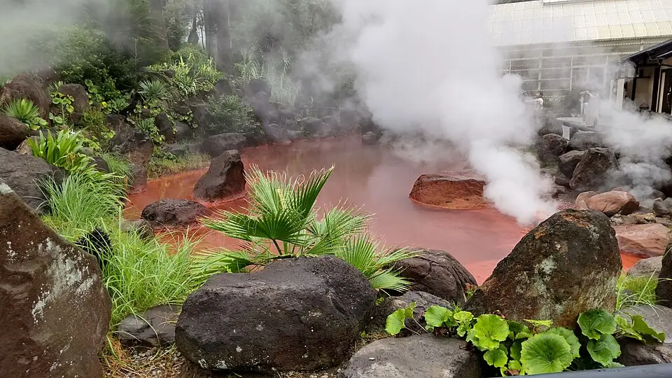 Chinoike Jigoku