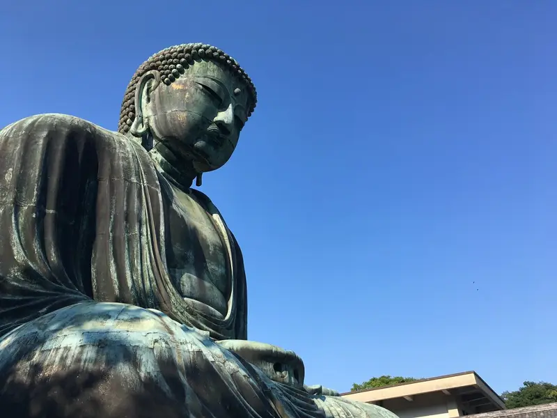 Kamakura Great Buddha