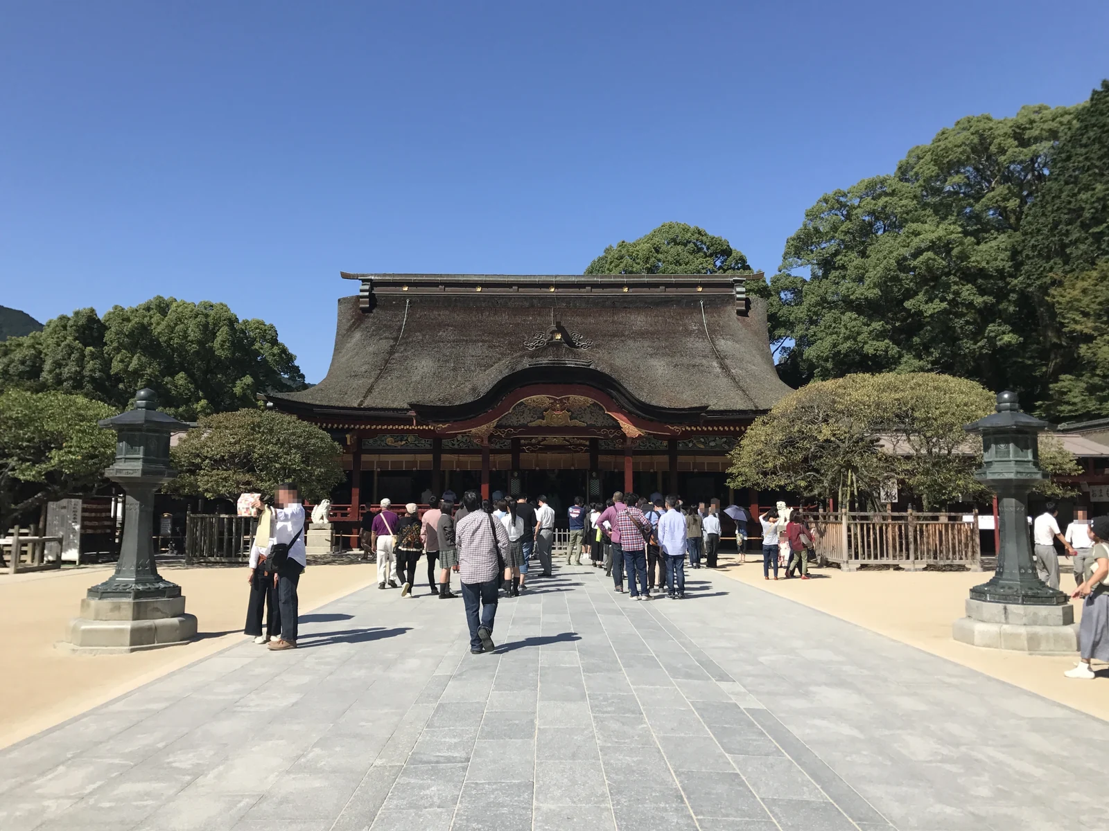 Dazaifu Tenmangu