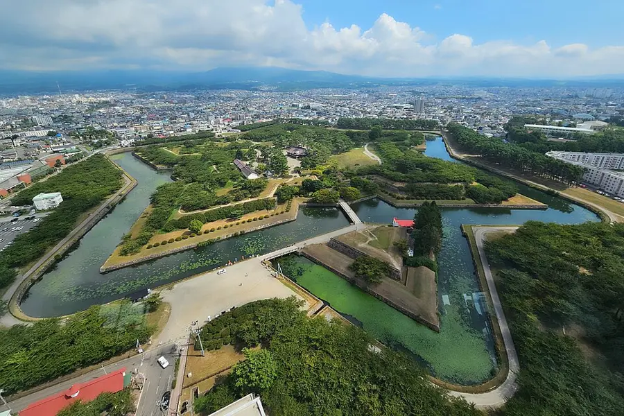 Goryokaku