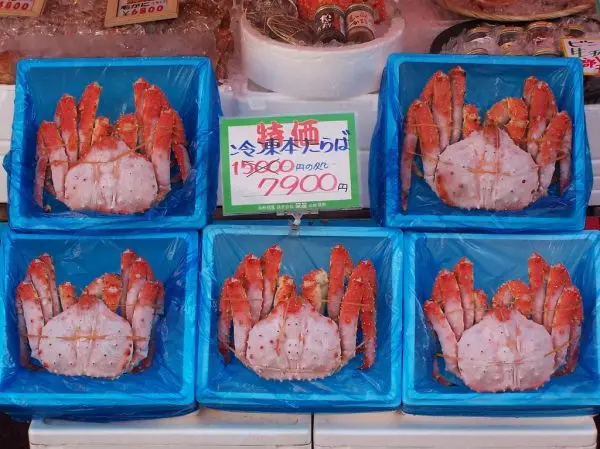 Hakodate Morning Market