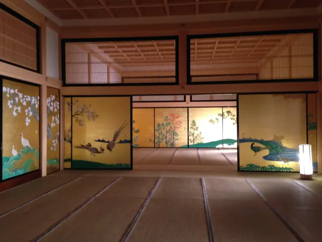 Nagoya Castle and the Hommaru Palace
