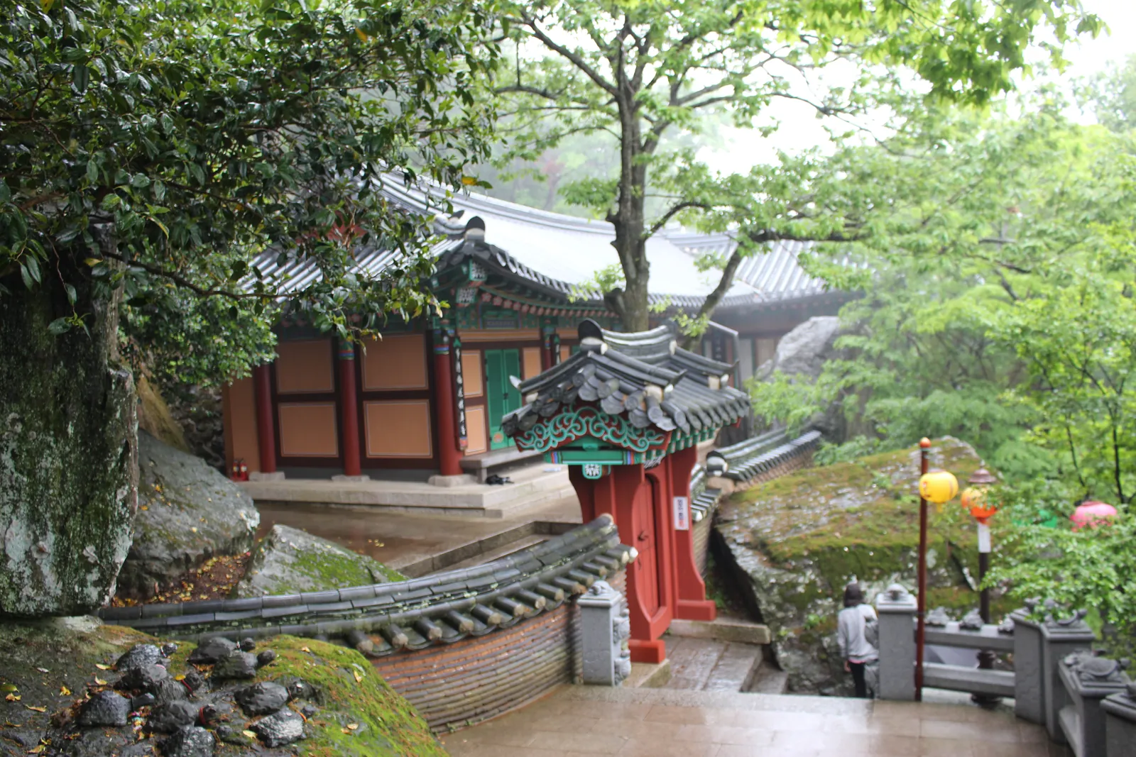 Hyangiram hermitage