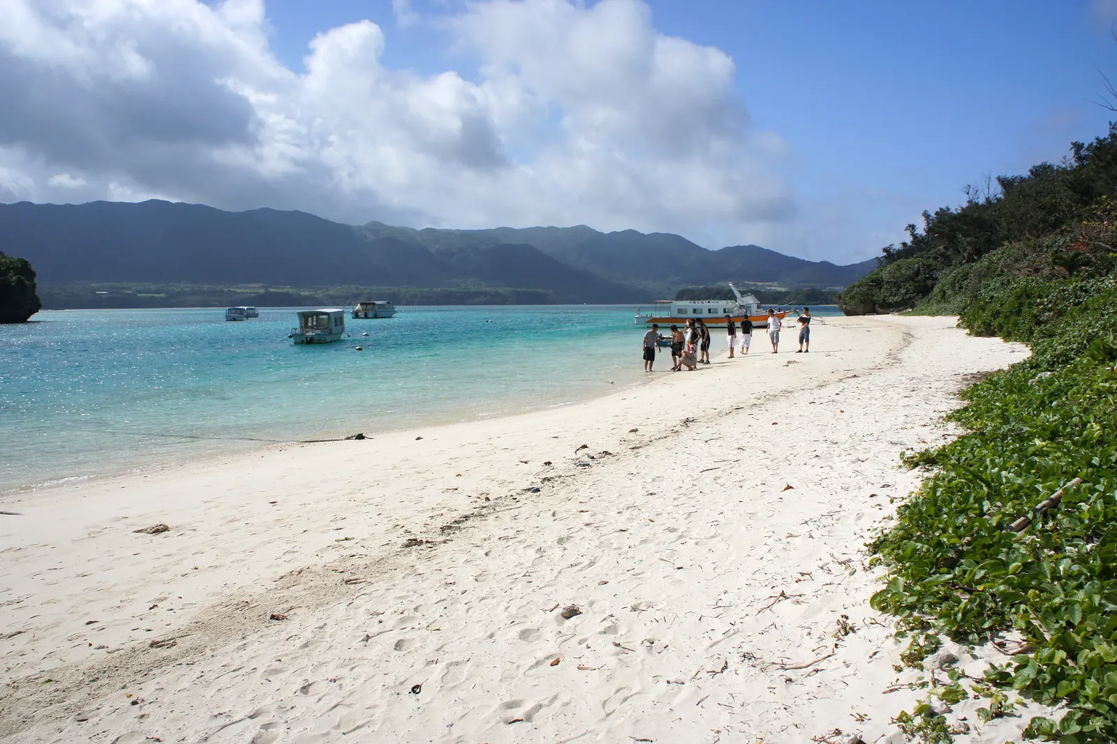 Kabira Bay