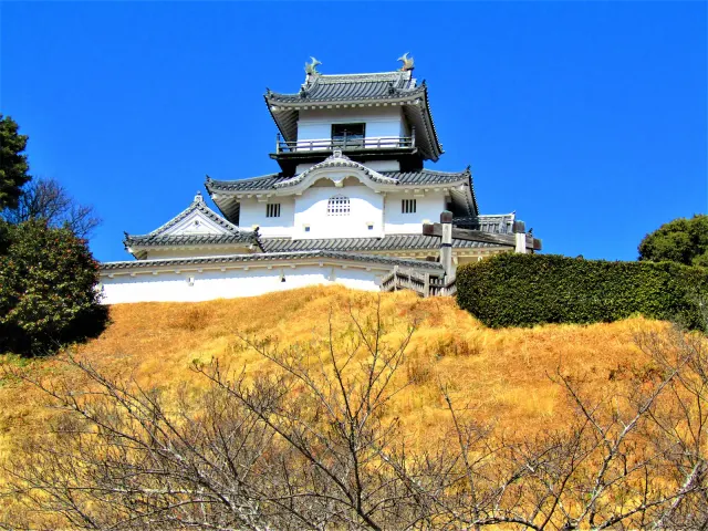 Kakegawa Castle