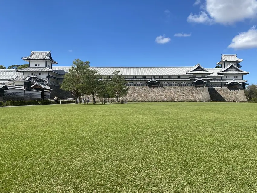 Kanazawa Castle Park