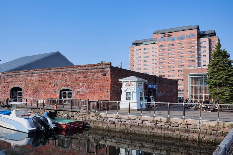 Kanemori Red Brick Warehouses