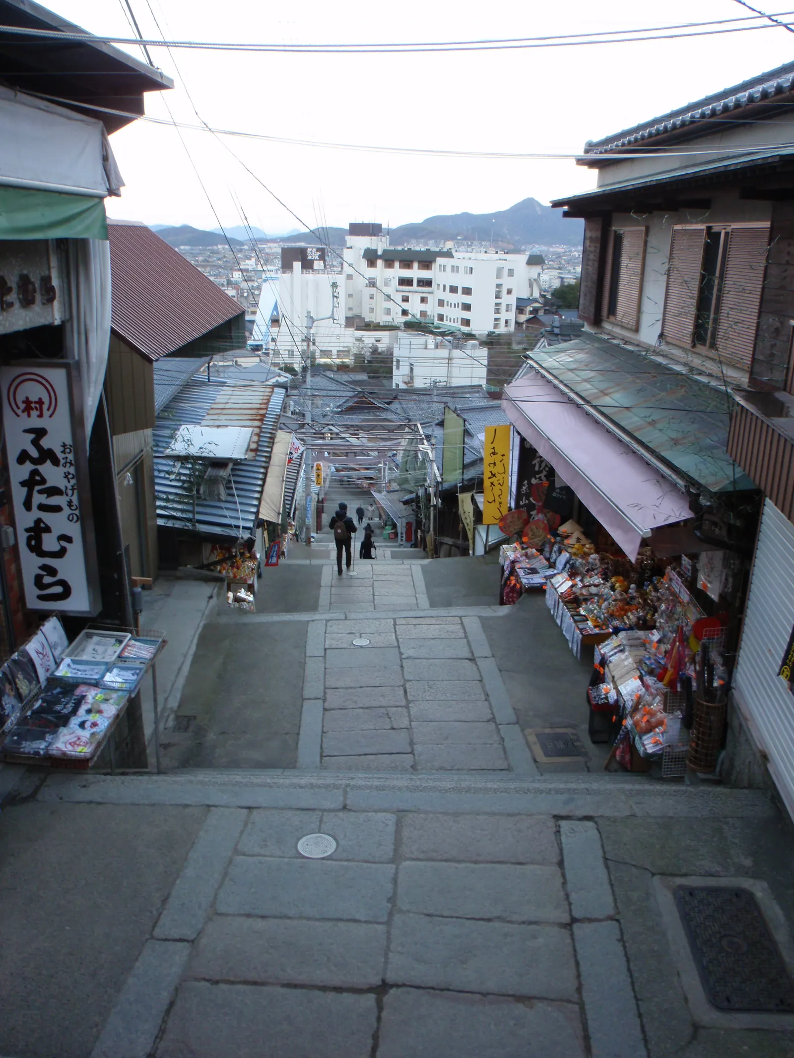 Kotohira-gu — 785 steps