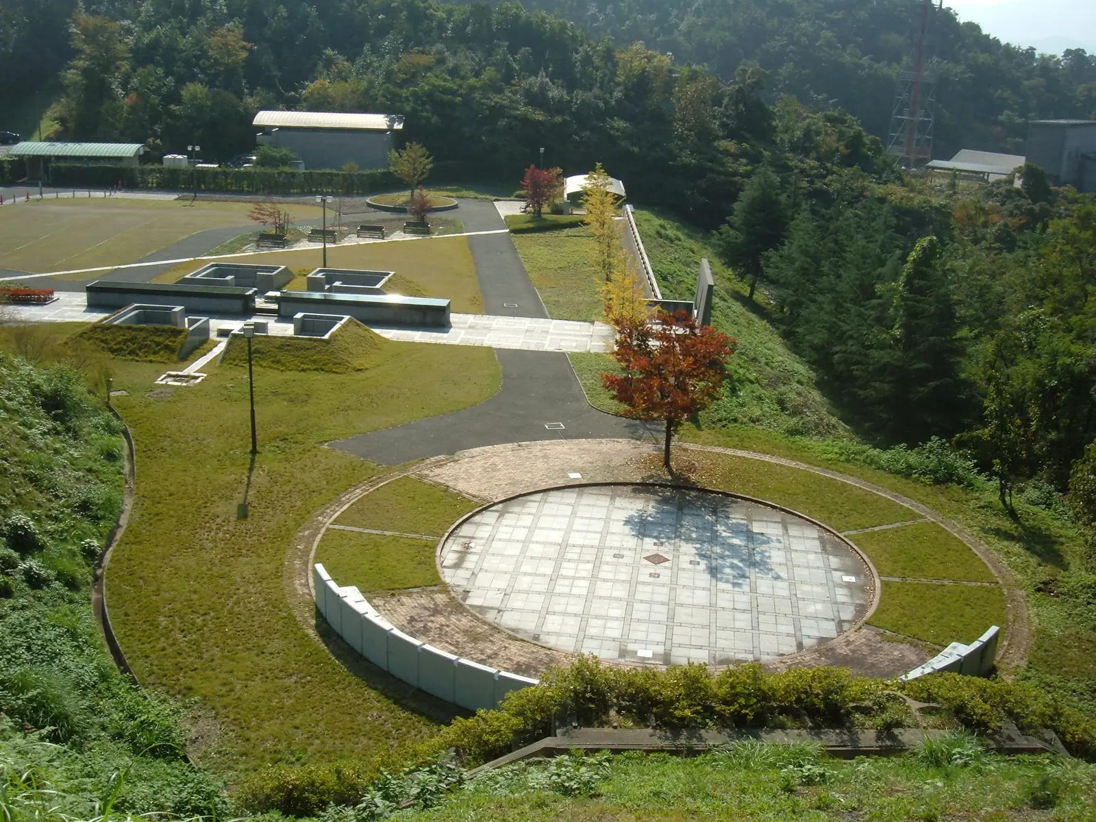 Maizuru Repatriation Memorial Park