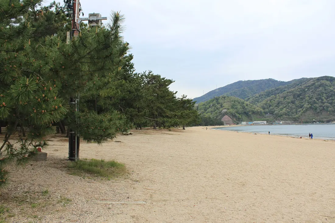 Kehi no Matsubara