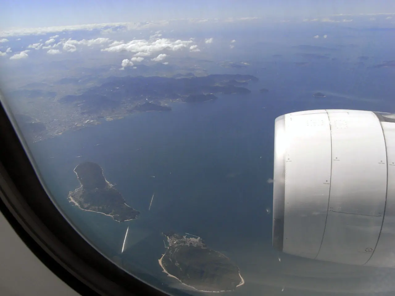 Megijima or Ogijima
