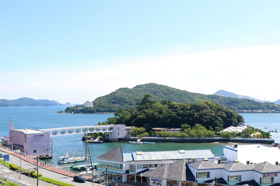 Mikimoto Pearl Island