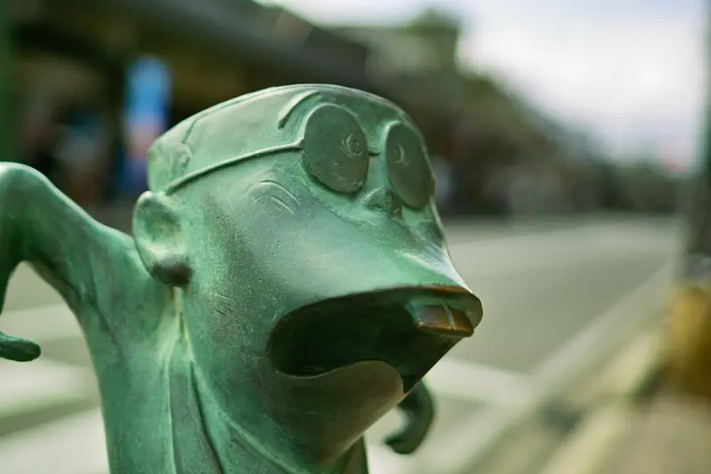 Mizuki Shigeru Road