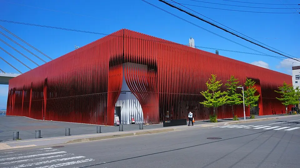 Nebuta Museum Wa Rasse