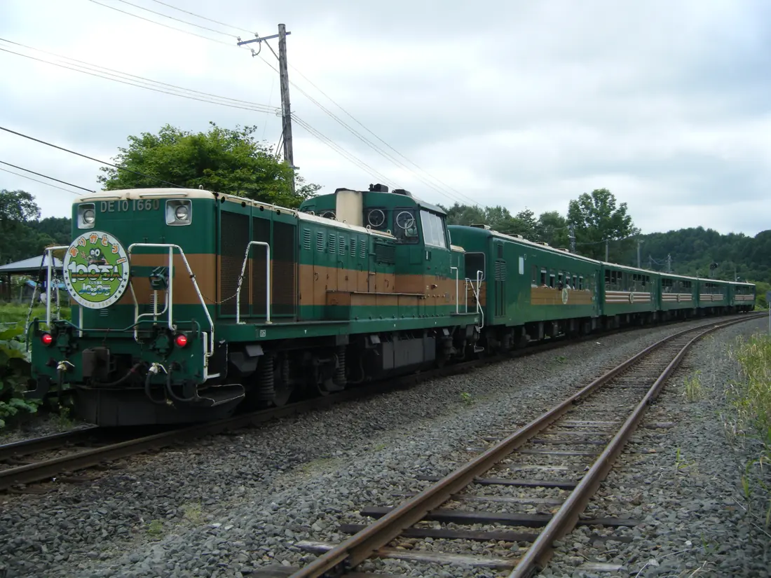 Norokko train