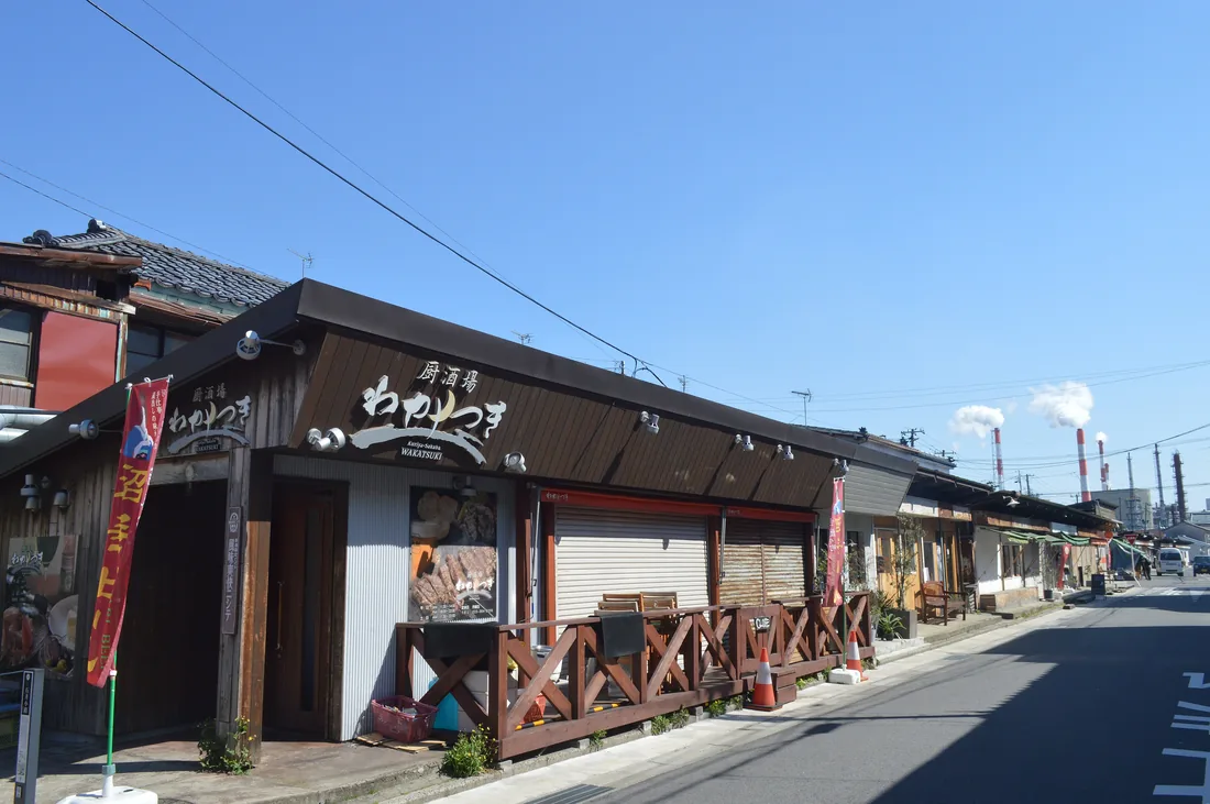 Imayo Tsukasa brewery