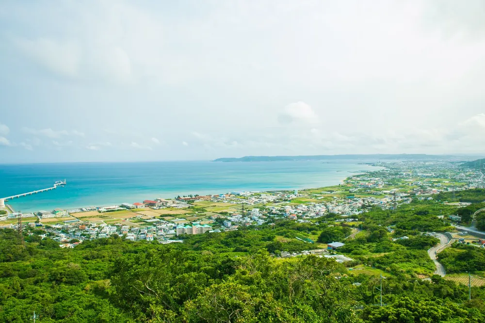 Okinawa World & Gyokusendo cave