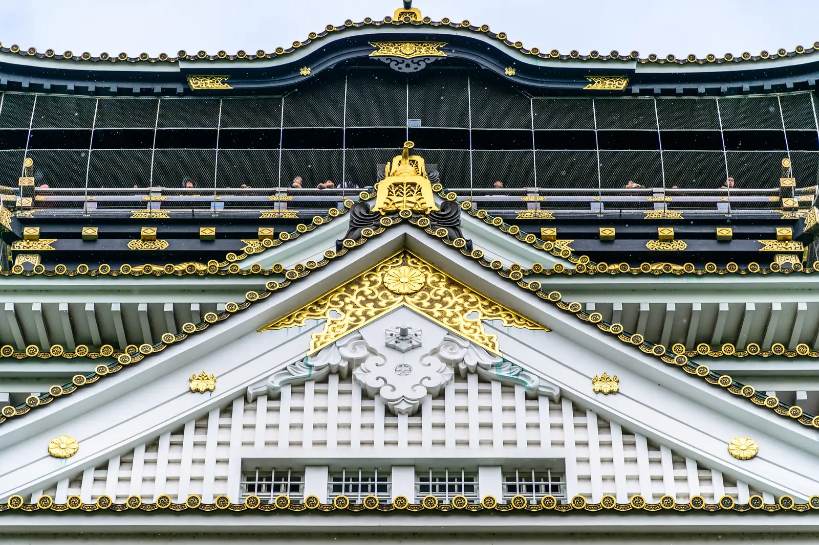 Osaka Castle
