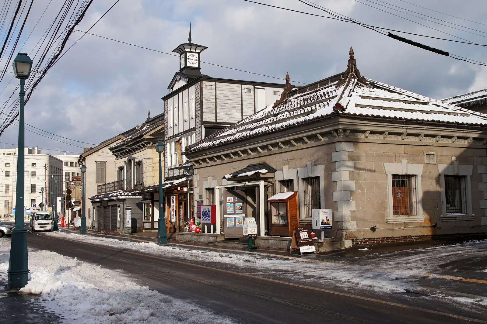 Sakaimachi street