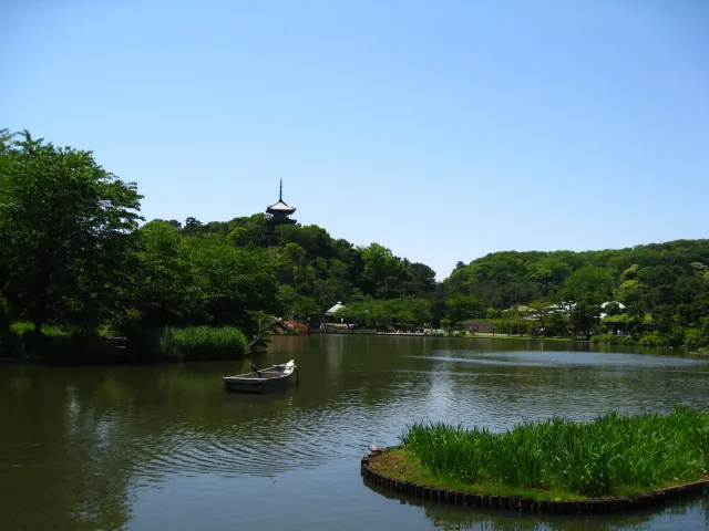 Sankeien