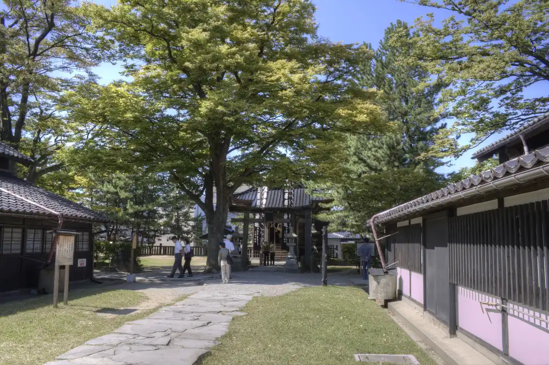Sankyo Warehouses