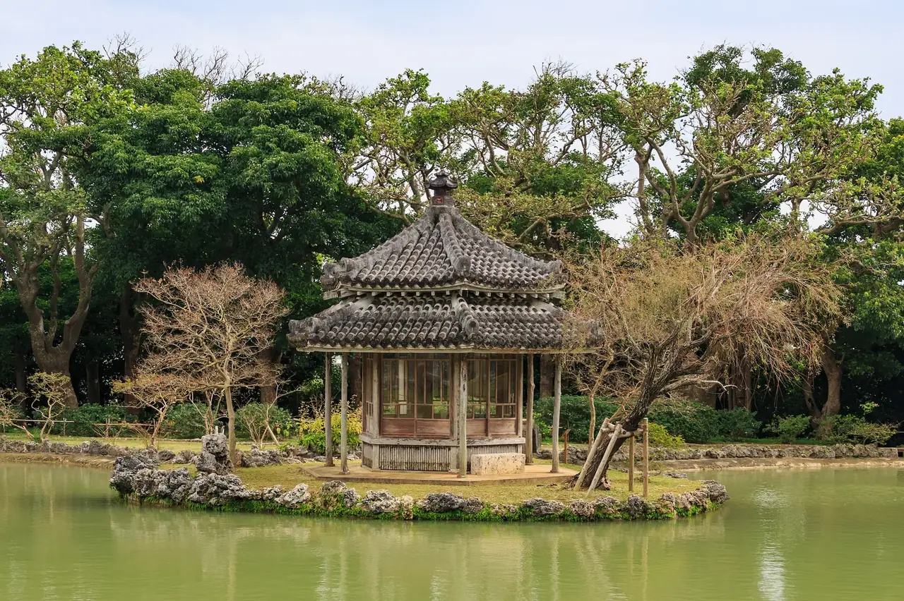 Shikinaen Royal Garden