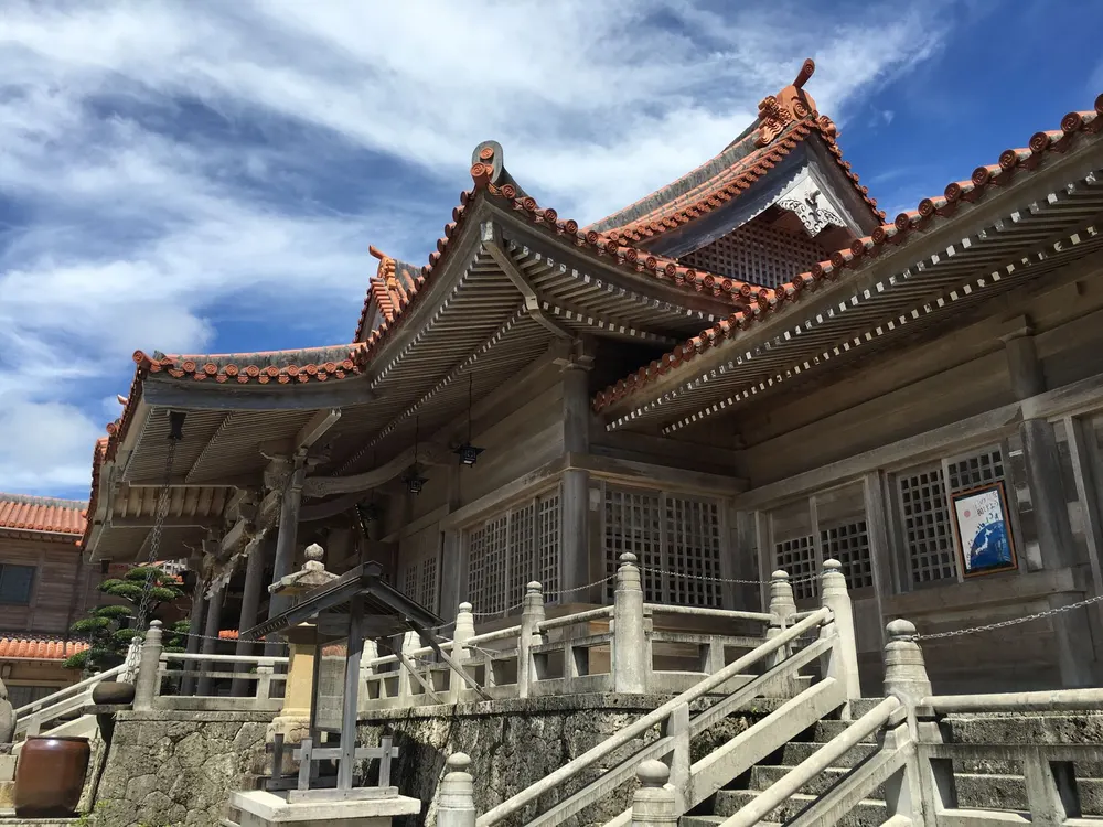 Shuri Castle