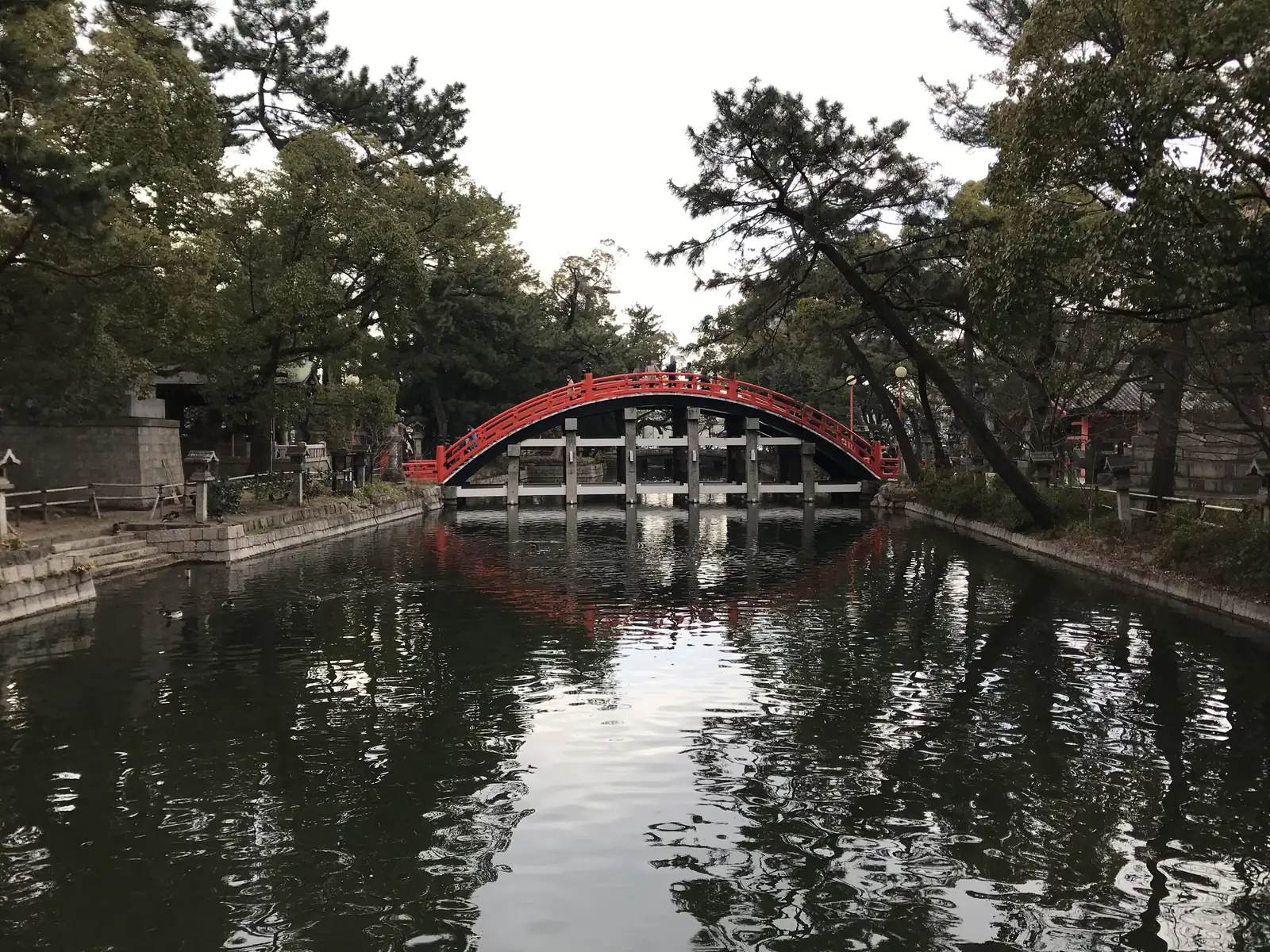 Sumiyoshi Taisha