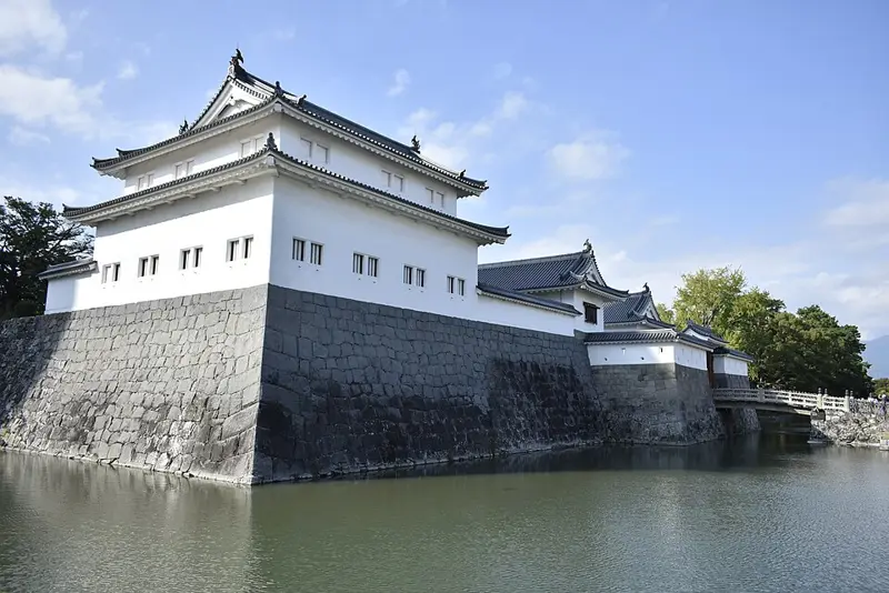Sunpu Castle & Shizuoka city