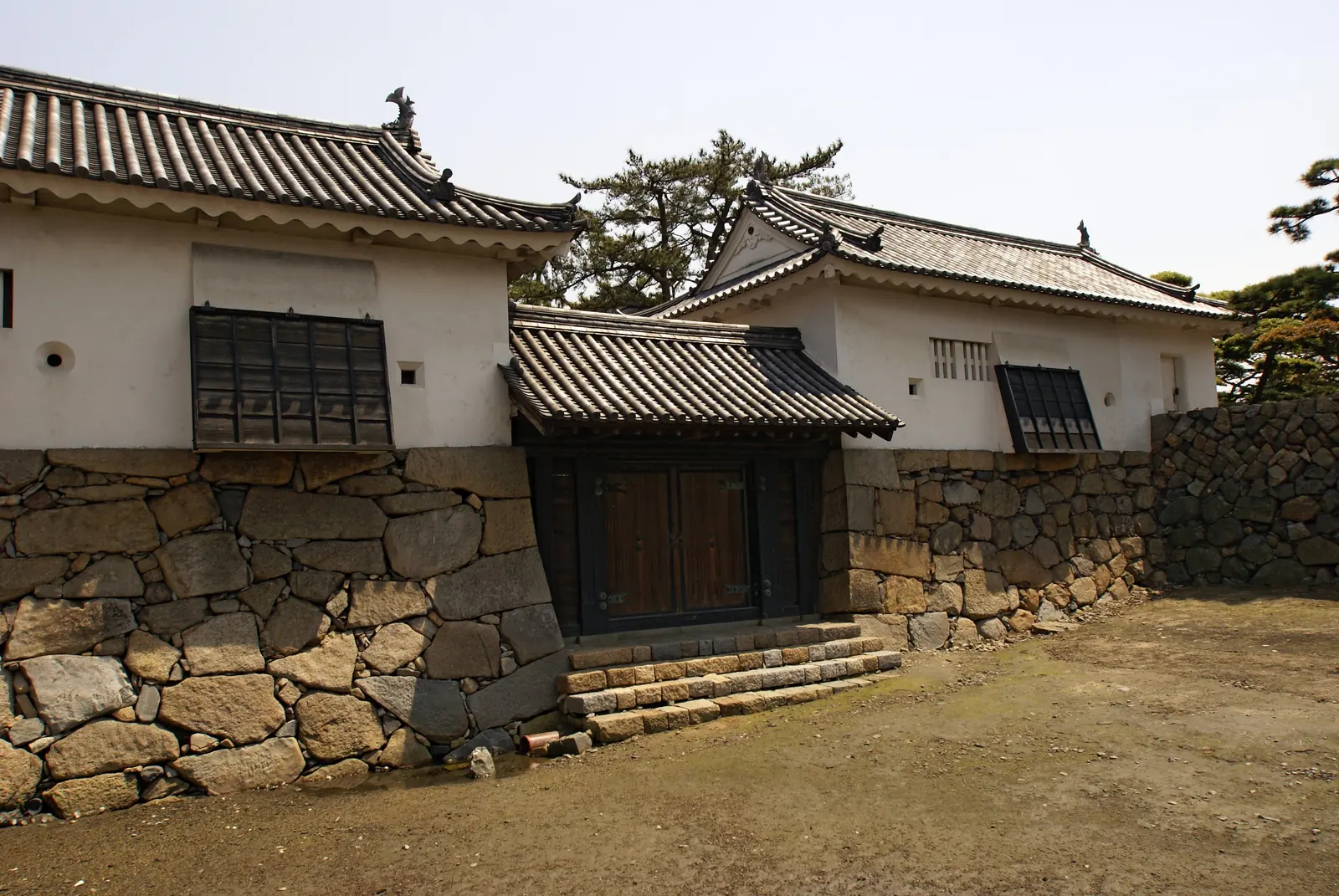 Takamatsu Castle (Tamamo Park)