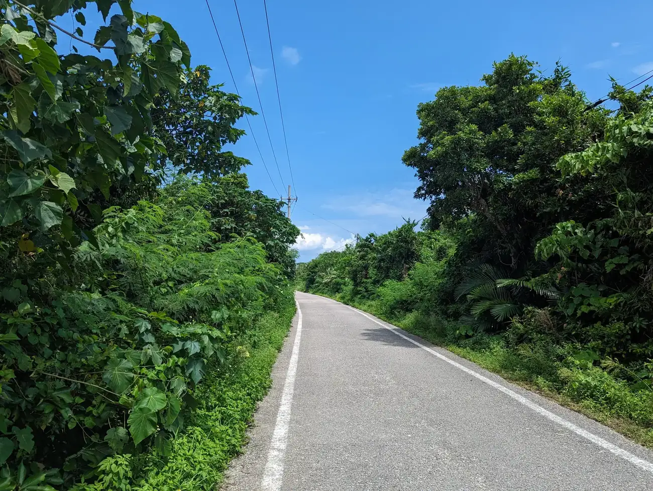 Taketomi island
