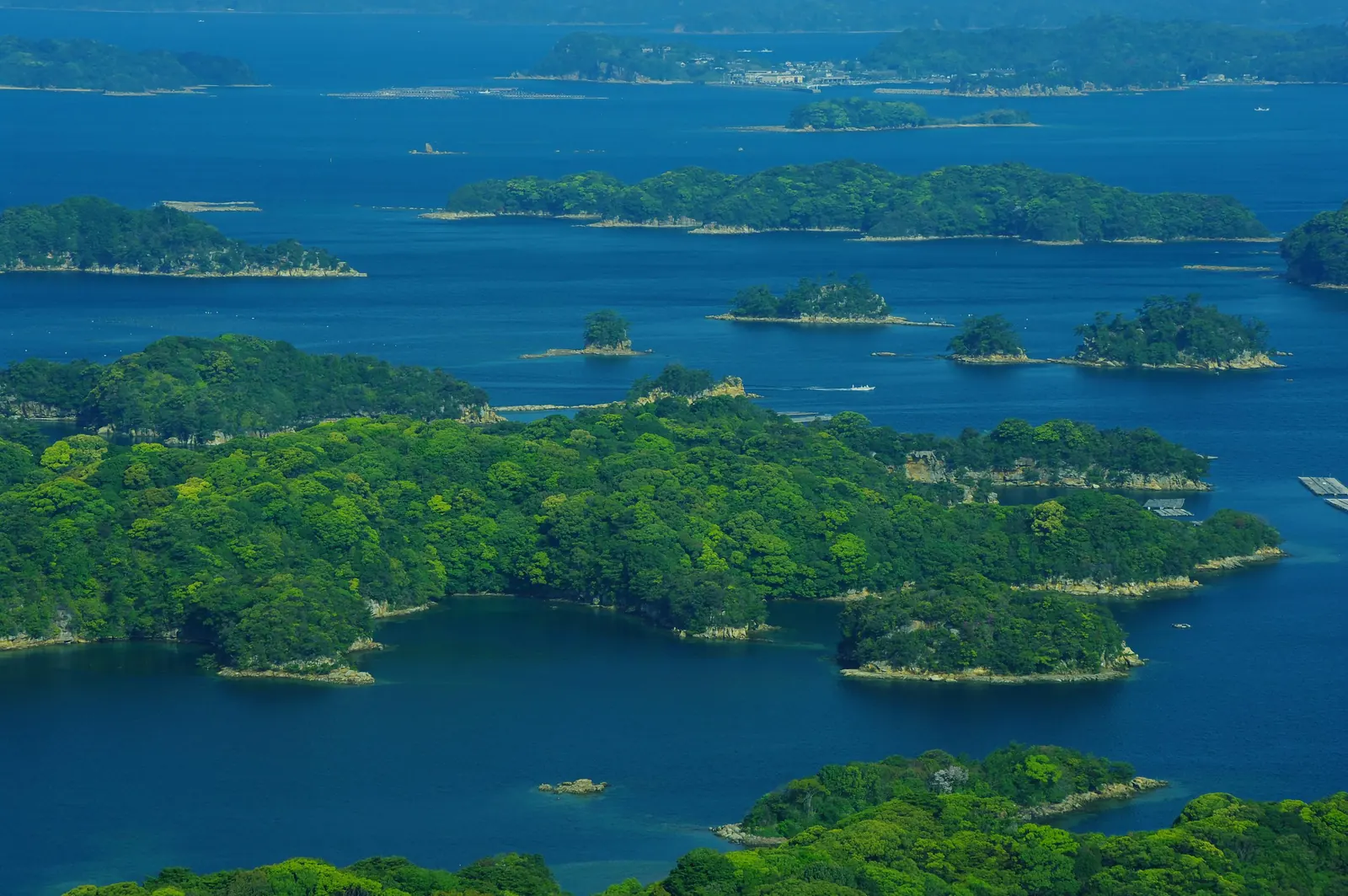 Tenkaiho viewpoint