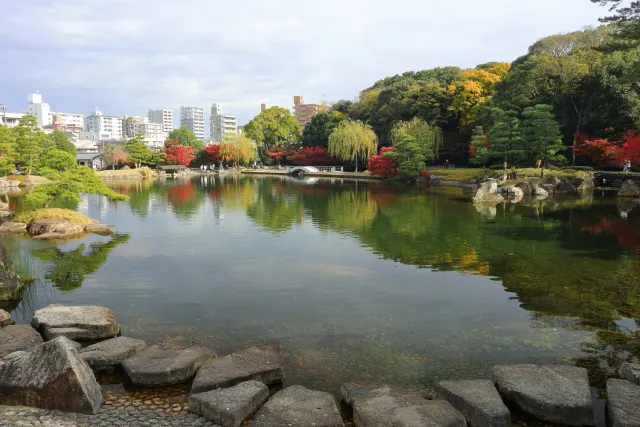Tokugawaen and the Tokugawa Art Museum
