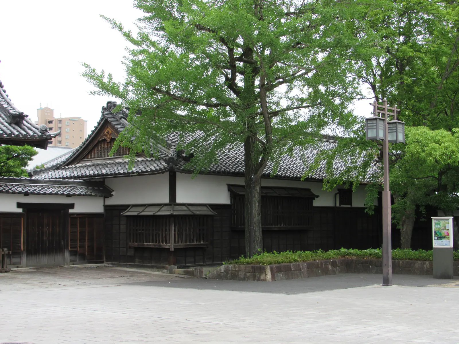 Tokugawaen garden and the Tokugawa Art Museum