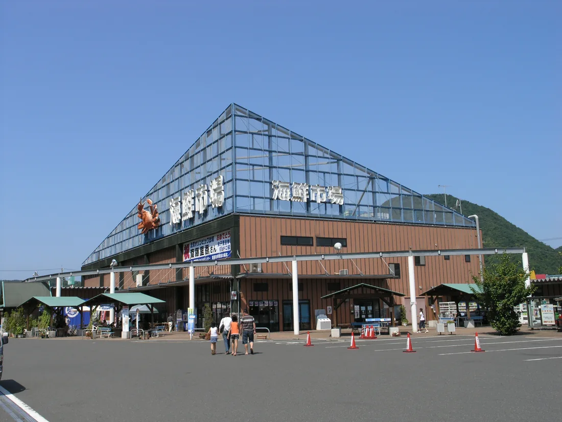 Toretore seafood market