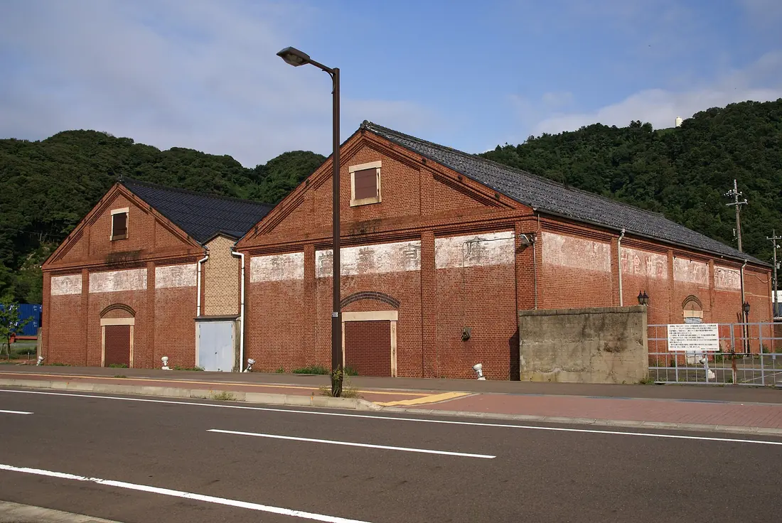 Red Brick Warehouse