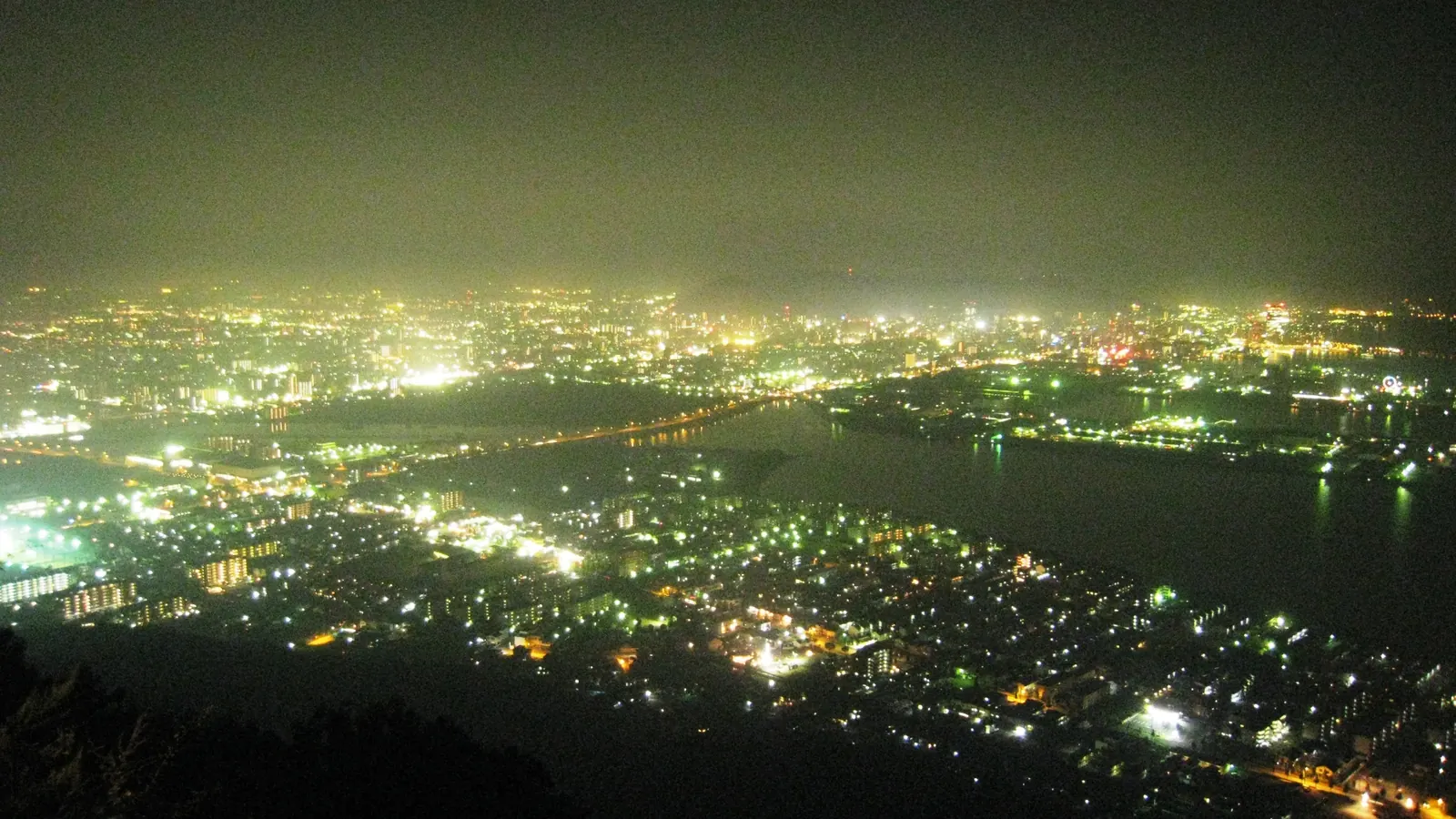 Yashima plateau