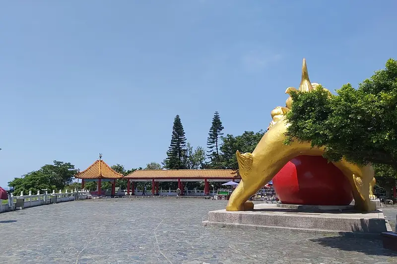 Zhongzheng Park