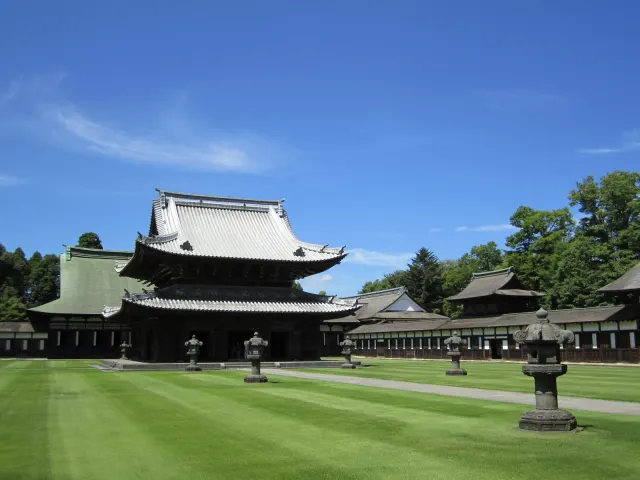 Zuiryuji Temple