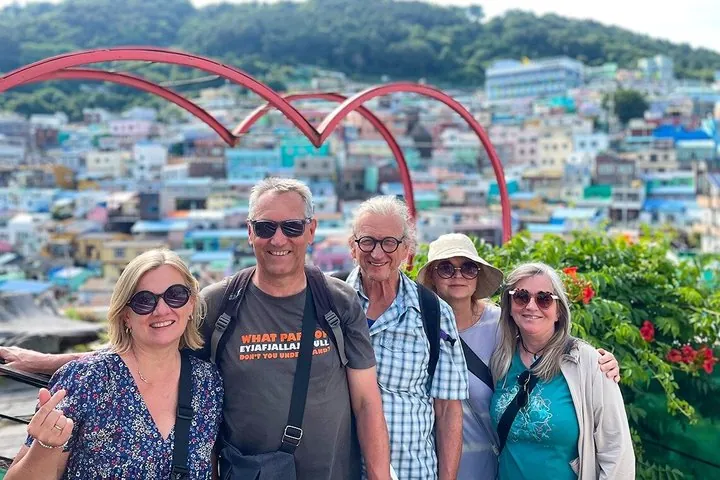 Busan Shore Excursion for Cruise Guests with Guaranteed Return — operator photo 4
