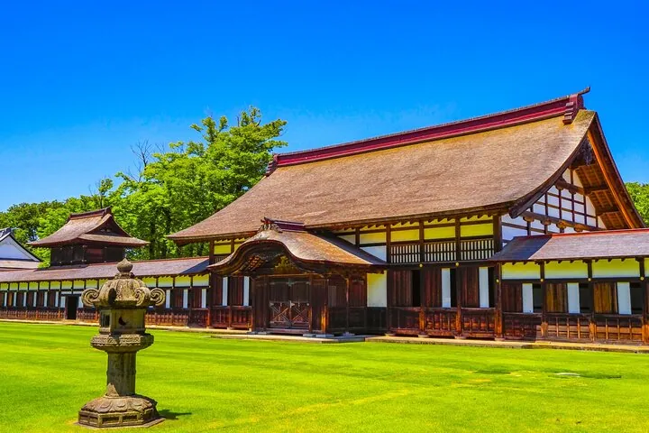 Toyama: Zen Architecture and Philosophy at Zuiryu-ji Temple — operator photo 5