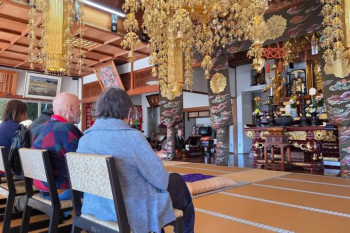 Authentic Zen & Local Culture Experience from Omaezaki — operator photo 11