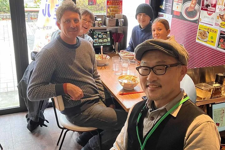Toyama Customized Private Tour in 1 Day with Licensed Guide — operator photo 4