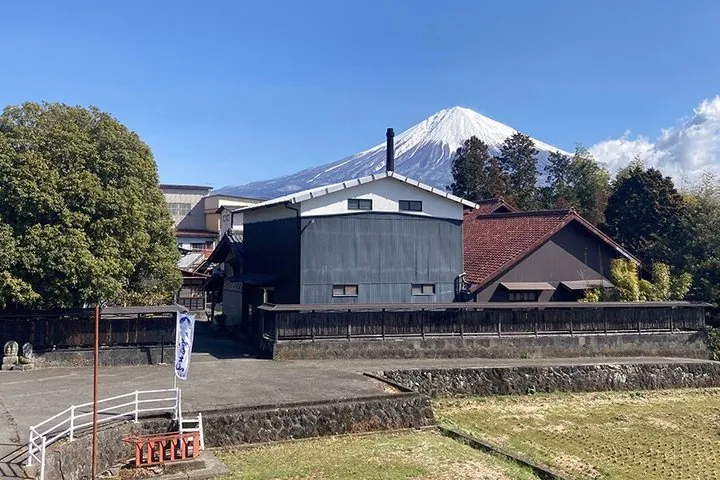 Fuji Highlights Group Car Tour by Shimizu Port with Local Guide — operator photo 9