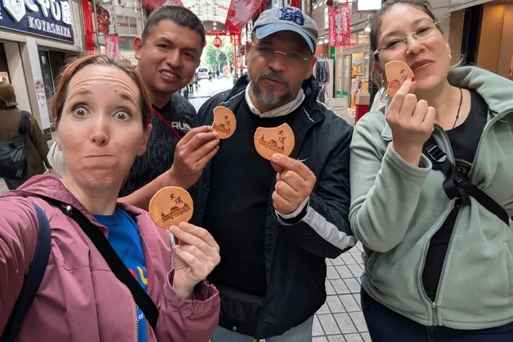 Best Street Food Walking Tour in Nagoya — operator photo 10