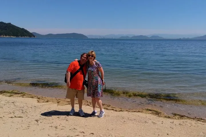 Takamatsu Customized Half-Day Tour with Licensed Local Guide