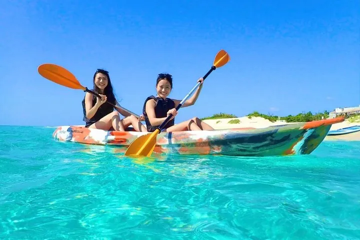 Okinawa Miyako Day Trip Sea Turtle Snorkel and Pumpkin Cave — operator photo 4