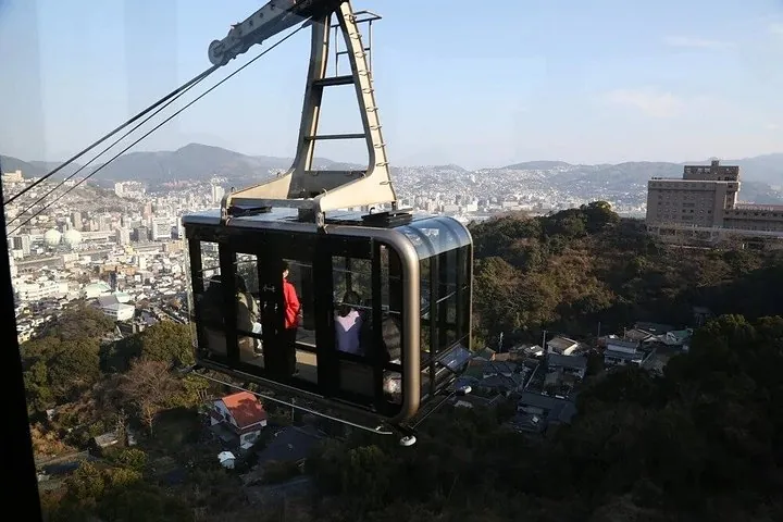 Nagasaki Highlights Private Full-Day Tour by Tram — operator photo 6