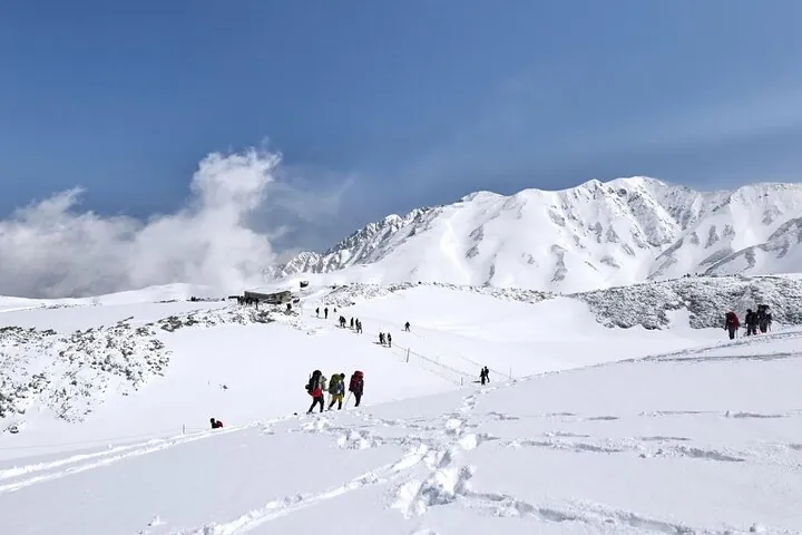 Day Tour from Kanazawa OR Toyama: Snow Wall and Mysterious Valley — operator photo 3