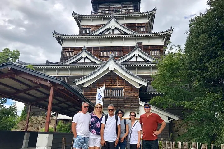 Hiroshima & Miyajima in 1 Day: Private Tour, Licensed Guide — operator photo 9